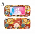 Lite Skin Floral - Nintendo Switch Lite Decal NS Skin Sticker