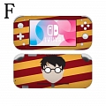 Lite Skin Harry Potter - Nintendo Switch Lite Decal NS Skin Sticker Cosplay