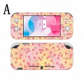 Lite Skin Japanese - Nintendo Switch Lite Decal NS Skin Sticker Косплей