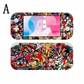 Lite Skin Marvel - Nintendo Switch Lite Decal NS Skin Sticker コスプレ