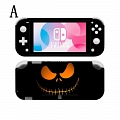Lite Skin Smile - Nintendo Switch Lite Decal NS Skin Sticker コスプレ