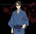 Shinkawa Kyouji Cosplay Costume (Sword Art Online: Alicization) from Sword Art Online
