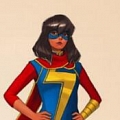 Ms. Marvel Shoes (3rd) from Captain America
