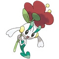 Floette Plush from Pokemon