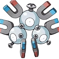 Pokémon Magneton peluche
