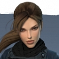 Lara Cosplay Costume from Tomb Raider: Underworld