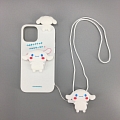 Handmade Japanese Dog Телефон Case for iPhone 6 7 8 plus x xr xs 11 12 pro max case Косплей (82795)