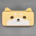 Brown Shiba Nintendo Switch Carrying Case - 10 Game Cards Holding