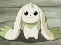 Terriermon Plush (2nd) from Digimon Adventure