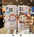 Handmade Milk Girls Telefone Case for Huawei P30 40 pro, Mate 30 Pro, Nova 7 Pro, Honor 30 Pro Cosplay (83159)