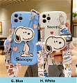 Handmade Snoopy Telefono Case for Huawei P30 40 pro, Mate 30 Pro, Nova 567 Pro, Honor V30 Pro Cosplay (83166)