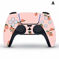Fruits Peach Skin Decal For PS5 Playstation 5 Controller, Full Wrap Vinyl
