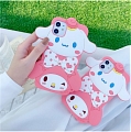 Handmade Japanese Chien Melody Téléphone Case for iphone 78 Plus X XS XR Max se2 11 12 mini pro max Cosplay