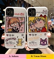 Handmade Sakura Sailor Moon Venus Телефон Case for Huawei P20 30 Pro а также Mate 20 30 Pro а также Nova 3456 i e se Pro а также 89 x 20 v20 v30 Pro Косплей