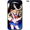 Handmade 모든 Sailor Moon 전화 Case for Samsung S10 11 20 E FE 5G Plus Ultra 과 Note 20 Ultra 과 A71 A51 4G 5G 코스프레