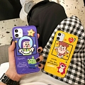 Handmade Toys Story Woody Buzz Light Year Phone Case for iPhone 78 s se Plus x XS Max XR 11 Pro Max