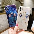 Handmade Marin Moon Luna Artemis Chat Téléphone Case for iPhone 78 Plus se x XS Max XR 11 12 13Pro Max Cosplay
