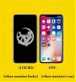 Sailor Moon 전화 Tempered Glass for iPhone 678 s Plus x XS Max XR 11 Pro Max 코스프레 (83655)