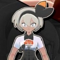 Bea Plush from Pokemon Sword and Shield