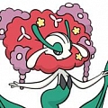 Pokemon XD Gale Of Darkness Florges peluche