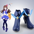 Virtual Youtuber Tokino Sora обувь