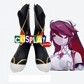 Genshin Impact Rosaria chaussures