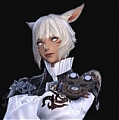 Y'shtola Cosplay Costume from Final Fantasy
