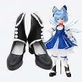 Cirno Shoes from Touhou Project