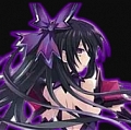 Tohka Cosplay Costume (Inverse Form) from Date A Live