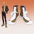 Denji Shoes from Chainsaw Man