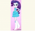 My Little Pony Rarity Costume (2nd)