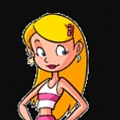 Sabrina Cosplay Costume from Sabrina The Animated Series