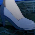 Houki Shoes from Infinite Stratos