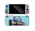 Among Us Cartoon Gamer Switch Shell Protection Cover TPU