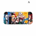 Japanese Cartoon Anime Demon Switch Shell Protection Cover TPU