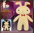 Nene Sakurada Rabbit a partir de Crayon Shin-chan Cosplay