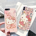 Glitters Kitty Telefon Case for Samsung 10 20 FE 21 22 Plus Ultra und Note 20 Ultra Cosplay