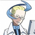 Colress Cosplay Costume from Pokemon Best Wishes
