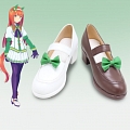Silence Suzuka Shoes (2nd) from Uma Musume