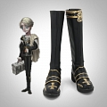 Embalmer Shoes (3rd) from Identity V