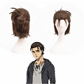 Eren Wig (Final) from Attack On Titan
