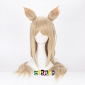 Ahri Wig (KDA, Blonde) from League of Legends