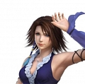 Yuna Wig (3rd) from Final Fantasy
