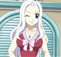 Mirajane Wig (Long, Curly, Purple) from Fairy Tail