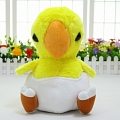 Baby Little Yellow Duck Plush Toy