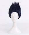 Kisame Wig (Short, Spike, Blue) from Naruto