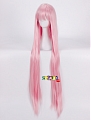 Zero Two Wig (3rd, Long, Straight, Pink) from Darling in the Franxx