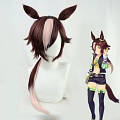 Uma Musume Pretty Derby Vodka Perruque (with Ears)