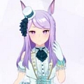 Mejiro McQueen (End of Sky) Cosplay Costume from Uma Musume Pretty Derby