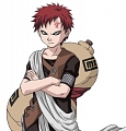 Boruto Gaara Costume (001-C45)